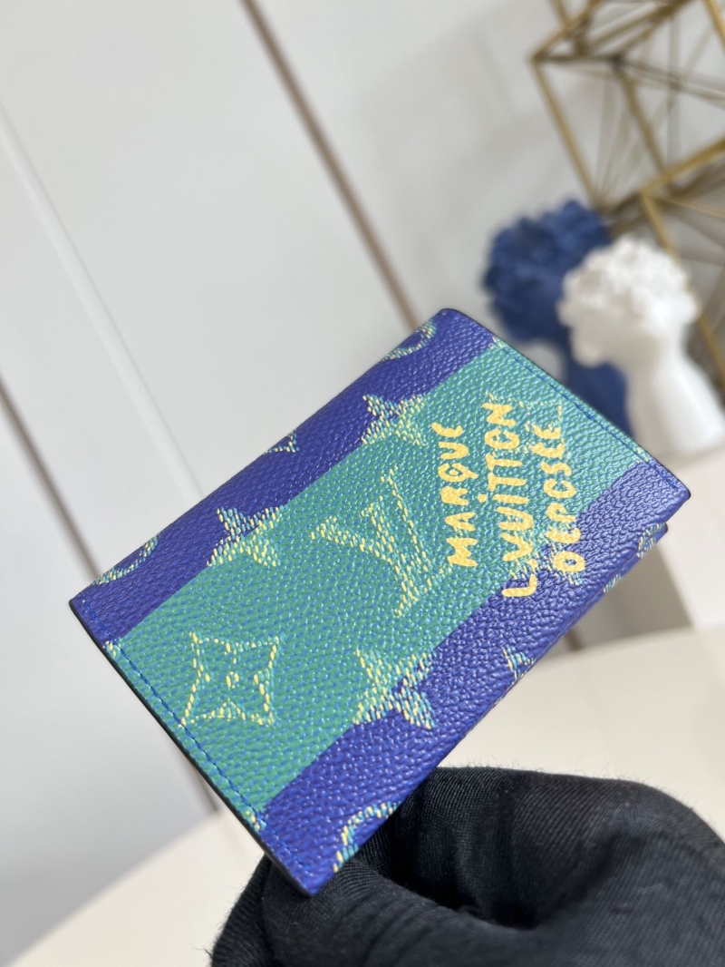 LV Wallets